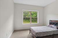 Bedroom/Office space on the main floor.
