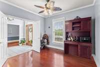 Bedroom/Office