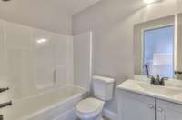 upstairs bathroom