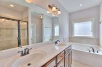 Master Bedroom Suite