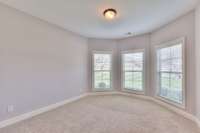 Second downstairs bedroom