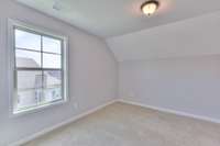 upstairs bedroom