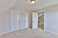 Upstairs 4th bedroom