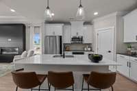 Photos of another one of our homes for representational purposes only to showcase some of our finishes and available upgrades