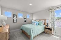 Photos of another one of our homes for representational purposes only to showcase some of our finishes and available upgrades