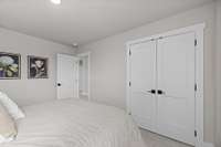 Photos of another one of our homes for representational purposes only to showcase some of our finishes and available upgrades