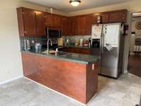 Stainless Steel appliances convey with house