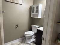 full guest bathroom