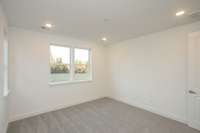 UPPER LEVEL BEDROOMS ALL HAVE WALK IN CLOSETS