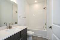 MAIN LEVEL BATHROOM