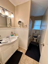 full bathroom