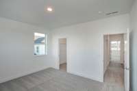 ALL UPPER LEVEL BEDROOMS HAVE WALK IN CLOSETS