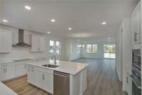 OPEN FLOORPLAN