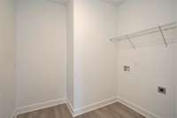 MAIN LEVEL LAUNDRY ROOM