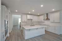 GOURMET KITCHEN