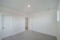 UPPER LEVEL BEDROOM WITH JACK AND JILL BATH