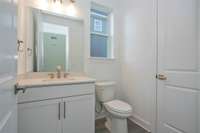 MAIN LEVEL GUEST BATH