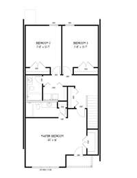 Exact dimensions and floor plan not guaranteed.