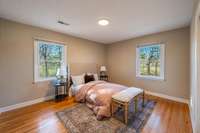 Primary King size room