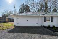 2 Car XL Garage