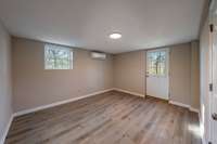 Downstairs Hobby Room