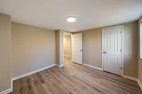 Downstairs Bedroom