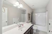 Great to have 3 full bath rooms in this home