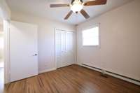 Secondary bedroom