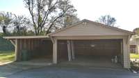 OVERSIZED detached garage/workshop with carport/possible boat shed. Possibilities are numerous.