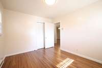 Secondary bedroom