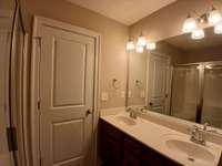 Owner's Suite has large attached Bathroom.