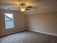 Another View of the Large Bonus Room upstairs.