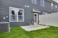 Model home images