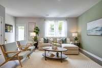 Model home images