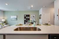 Model home images