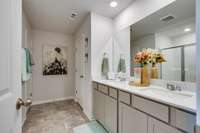 Model home images
