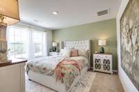 Model home images