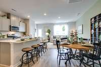 Model home images