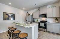 Model home images