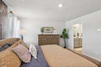 Photos of a similar home. Fits and finishes may vary.