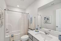 Photos of a similar home. Fits and finishes may vary.