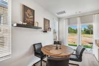 Photos of a similar home. Fits and finishes may vary.