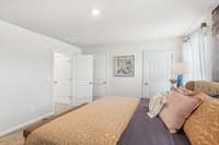 Photos of a similar home. Fits and finishes may vary.