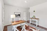 Flex/room, office space, sitting room-virtual staging
