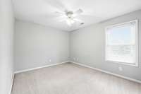 Bedroom 4 with lots of natural light