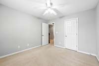 Bedroom 3 with lots of natural light