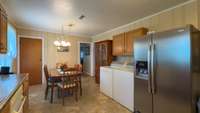 Eat-in Kitchen