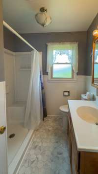 Hall Bath