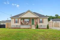 This home has a back yard 8 ft privacy fence the Sellers had installed!
