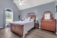 Primary suite